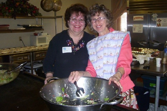 january 2011 installation luncheon